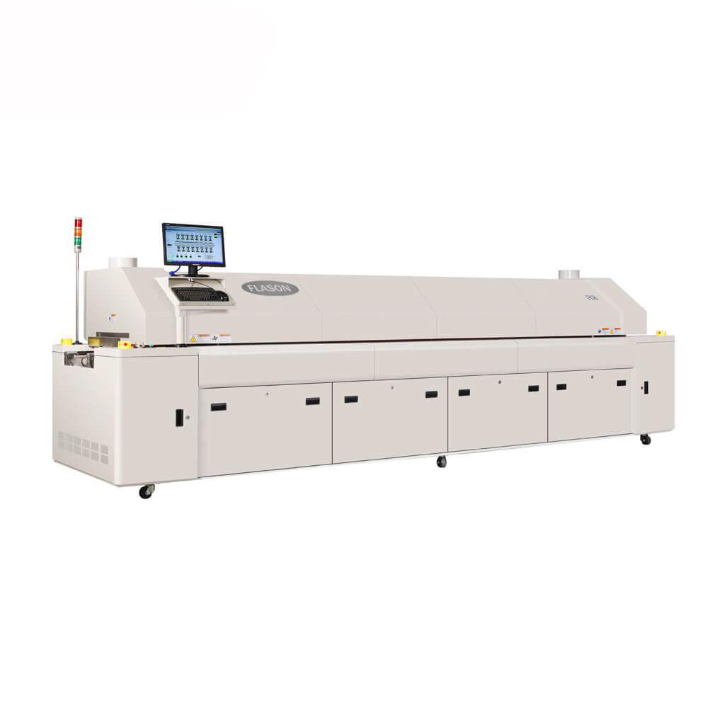 Lead Free SMT Reflow Oven R8